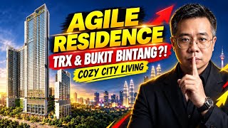 [4K Video] AGILE BUKIT BINTANG BY TRX 雅居樂天