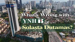 What’s Wrong with YNH’s Solasta Dutamas?