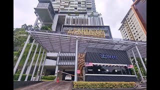 SkyLuxe On The Park Bukit Jalil KL - Fully Furnished Premium ID Condo For Sale