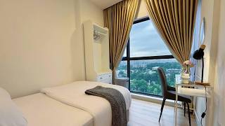 The Atrium Residence, Kuala Lumpur, Malaysia | Travel With Bhavya