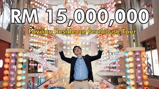 Luxury Penthouse Pavilion Residences - Bukit Bintang | Heart Of Kuala Lumpur | Chris Lee Properties