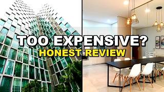 Soho Suites KLCC LX Stay Review: Pros and Cons
