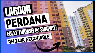 Lagoon Perdana Apartment @ Sunway