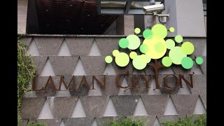 Laman Ceylon @ Bukit Bintang. 114 House Tour