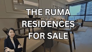 The RuMa Hotel and Residences l KLCC l House Tour l For Sale