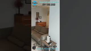 Menara Bukit Ceylon Properties For Sale RM 680,000
