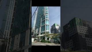 Let’s Walk. Route: Jalan Berangan, Vida Bukit Ceylon, C.Bukit Bintang, Jalan Alor, Berjaya TimesSq.