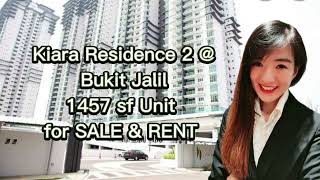 Kiara Residence 2 @ Bukit Jalil