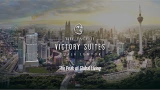 THE FACE II, VICTORY SUITES @ KLCC