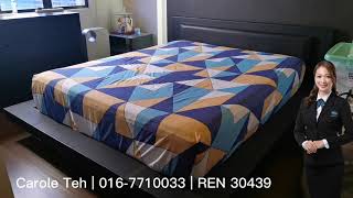 Anjung Hijau (Greenfield) Apartment Bukit Jalil