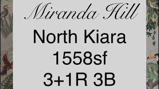 Miranda Hill by BRDB north Kiara pet friendly Freehold condo