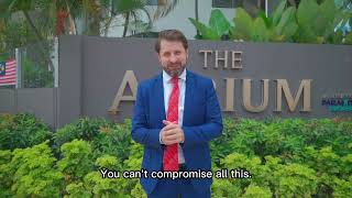 The Atrium : Award-Winning Home Just 1.8km Away To Kuala Lumpur City Centre