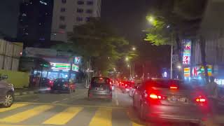 Palm Court Condominium to Villa Scott in Kuala Lumpur