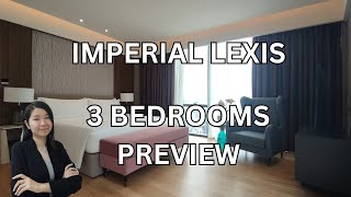 Imperial Lexis KLCC | 3 Bedroom l Guaranteed Rental Return Package