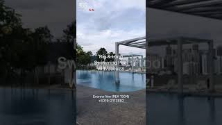 Encorp Strand Residences, Kota Damansara Nice Facility Floor View (Part 1)