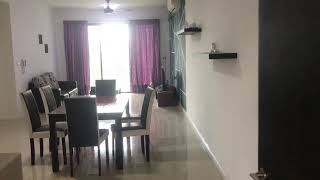 Covillea Bukit Jalil 3+1 room