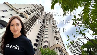 (For Sale) Inside RM625,000 ANGKASA IMPIAN 1, Bukit Bintang | Nur Real Estates