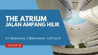 The Atrium Jalan Ampang Embassy Row KLCC
