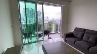 Home Tour#7 28 Dutamas Mont Kiara 3 rooms