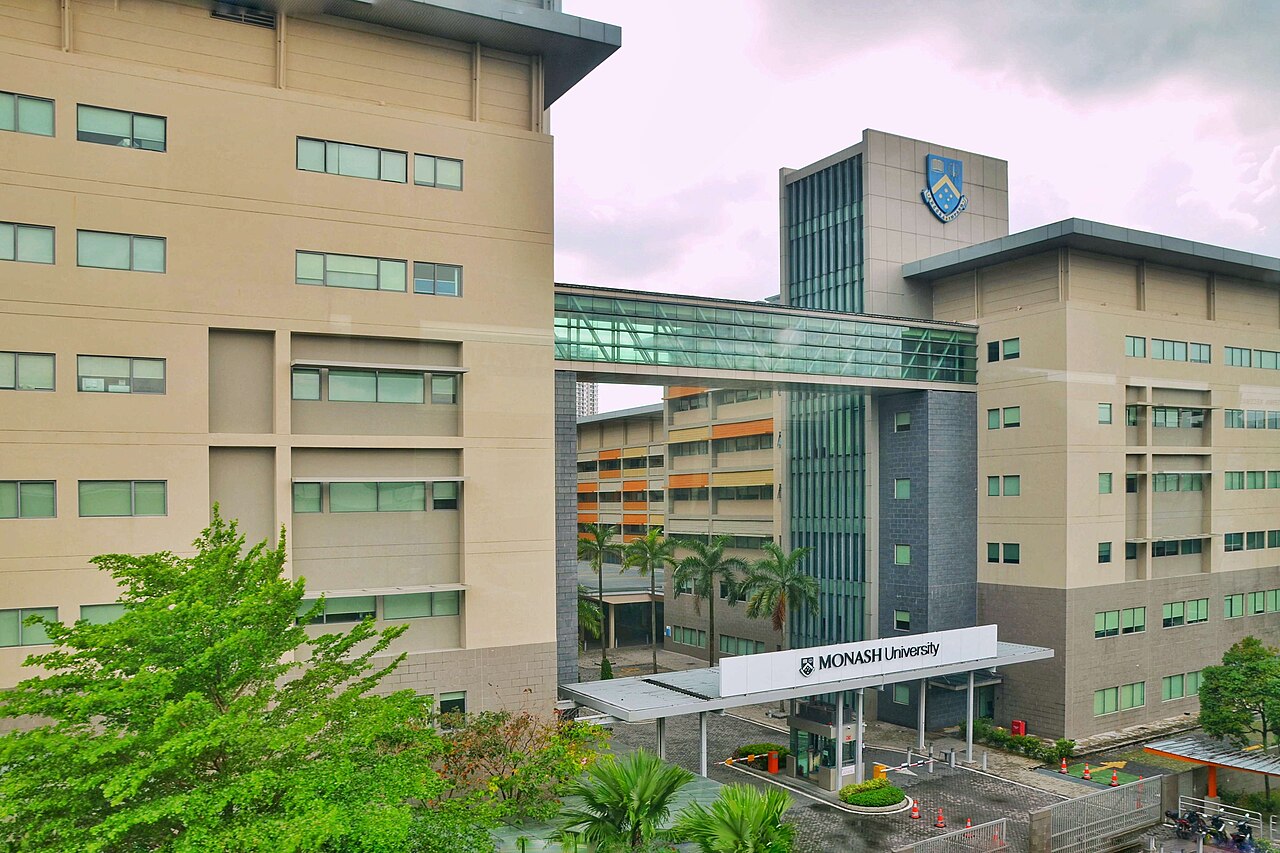 Monash University Malaysia, Bandar Sunway