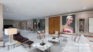 [SOLD] Nobleton Crest, Jalan U-Thant Ampang Hilir Luxury Condominium Unit 3,676 sq.ft