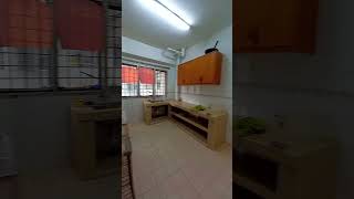 Menara Pelangi Condo Brickfield KL Freehold 3Room2Bath for Sale