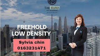 THE RUMA RESIDENCE @KLCC PROPERIES