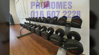 Prohomes 0166072228 (suriamas facility) @bandar sunway
