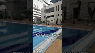 Rumah Sewa Kinrara Mas Condominium Bukit Jalil Kuala Lumpur blok A