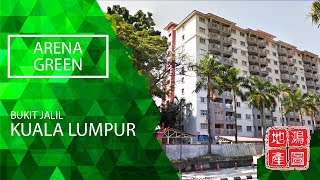 Arena Green, (1695sqft), Bukit Jalil