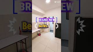 Brand New High-Floor 3R2B at Vierra Residence, Bukit Jalil for Rent!