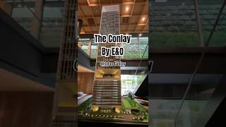 The Conlay by E&O Kuala Lumpur I 世界级大师设计的豪华公寓