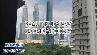 Stonor Park #3 Video Walkthrough | KLCC | 2314 sft | 3+1R & 4+1 B | 2 CP | Private Lobby & KLCC View