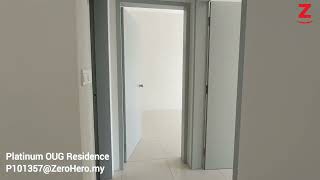 P101357 Platinum OUG Residence @zerohero.my