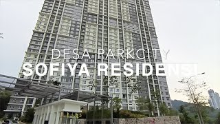 Sofiya Residensi Desa Parkcity Fully furnished. Actual ID Design and Nice View (Rented)