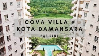 Cova Villa Pool View @ Kota Damansara For Rent