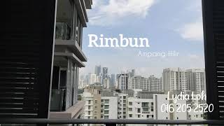 Rimbun, Ampang Hilir For Sale/Rent