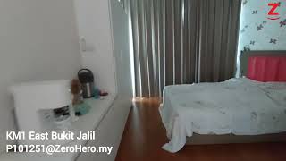 P101251 KM1 East Bukit Jalil @zerohero.my