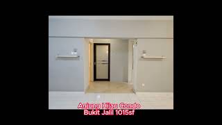 Anjung Hijau Condo, Greenfields Bukit Jalil, OUG, LRT Awan Besar