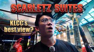 SCARLETZ SUITES @ KLCC | UNBOXING