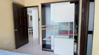 Perdana Emerald, Damansara Perdana_Corner_3+1Room_Video_P3680