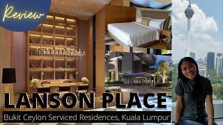 Lanson Place Bukit Ceylon Serviced Residences, Kuala Lumpur | Shiela Piet