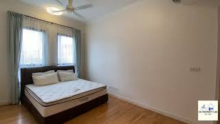 Property tour in Ampang kl. Seri Ampang Hilir residence.