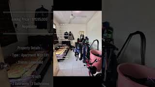 Mentari Court Apartment Bandar Sunway PJ