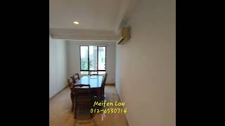 Seri Raja Chulan Condo, changkat bukit bintang