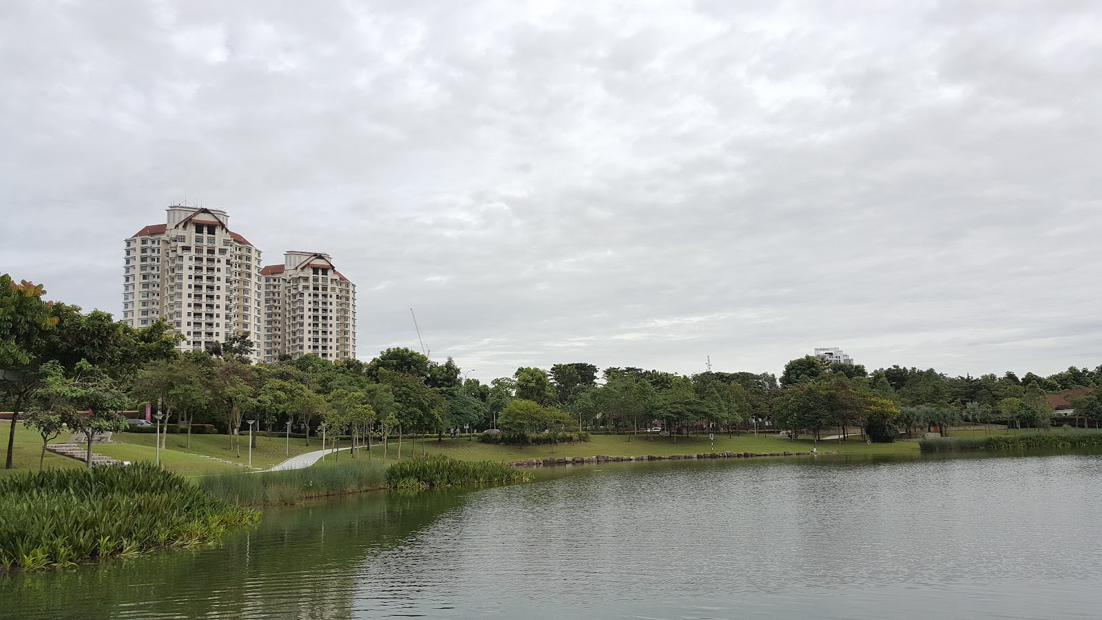 The East Park, Desa ParkCity