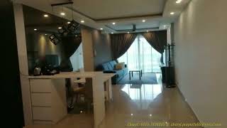 HOUSE : KIARA RESIDENCE JALIL II, BUKIT JALIL