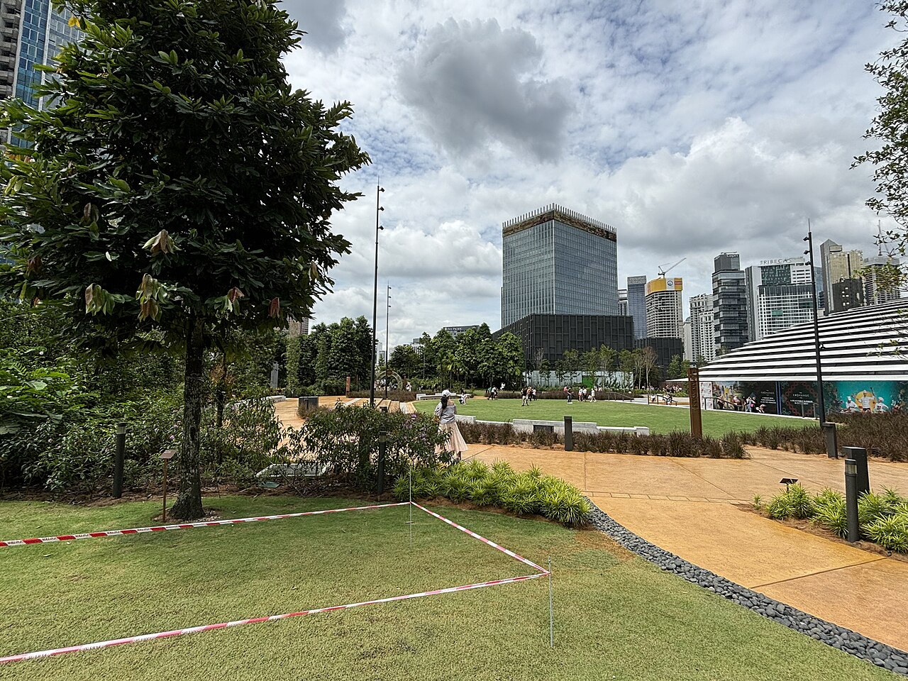 TRX City Park, Bukit Bintang