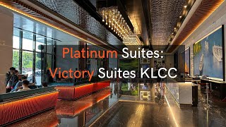 Platinum Suites: Victory Suites KLCC