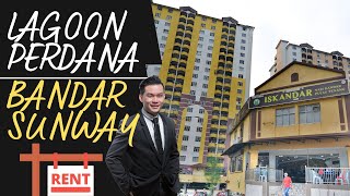 Lagoon Perdana Apartment - Bandar Sunway